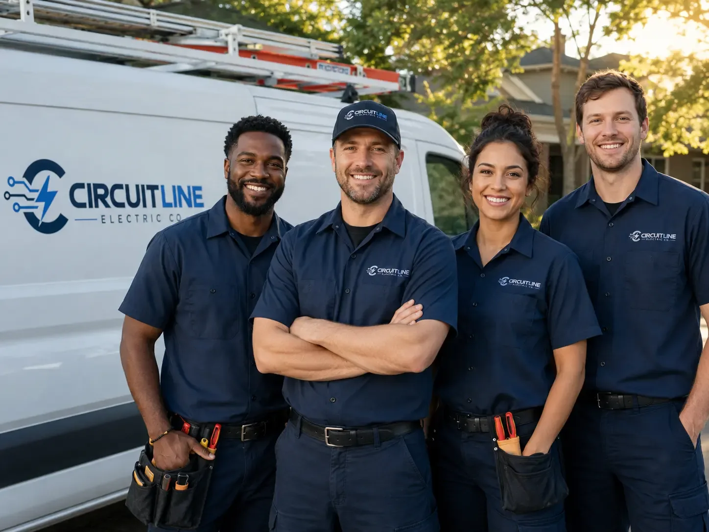 Whole Home Rewiring company in East Dublin, GA