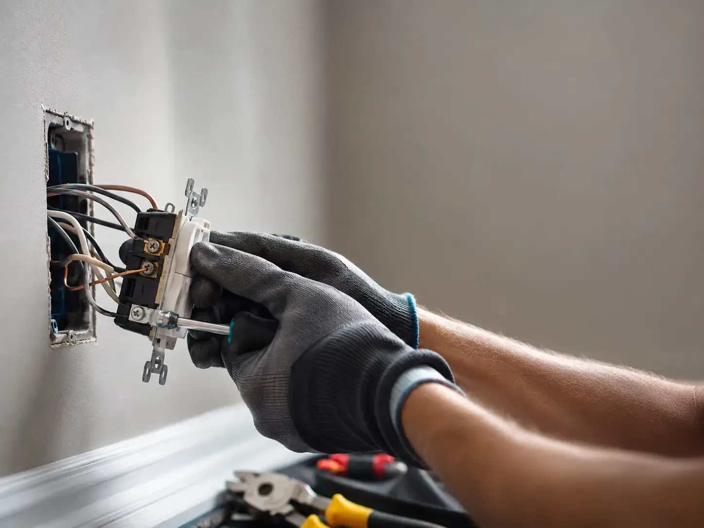 Why choose Whole Home Rewiring in East Dublin, GA